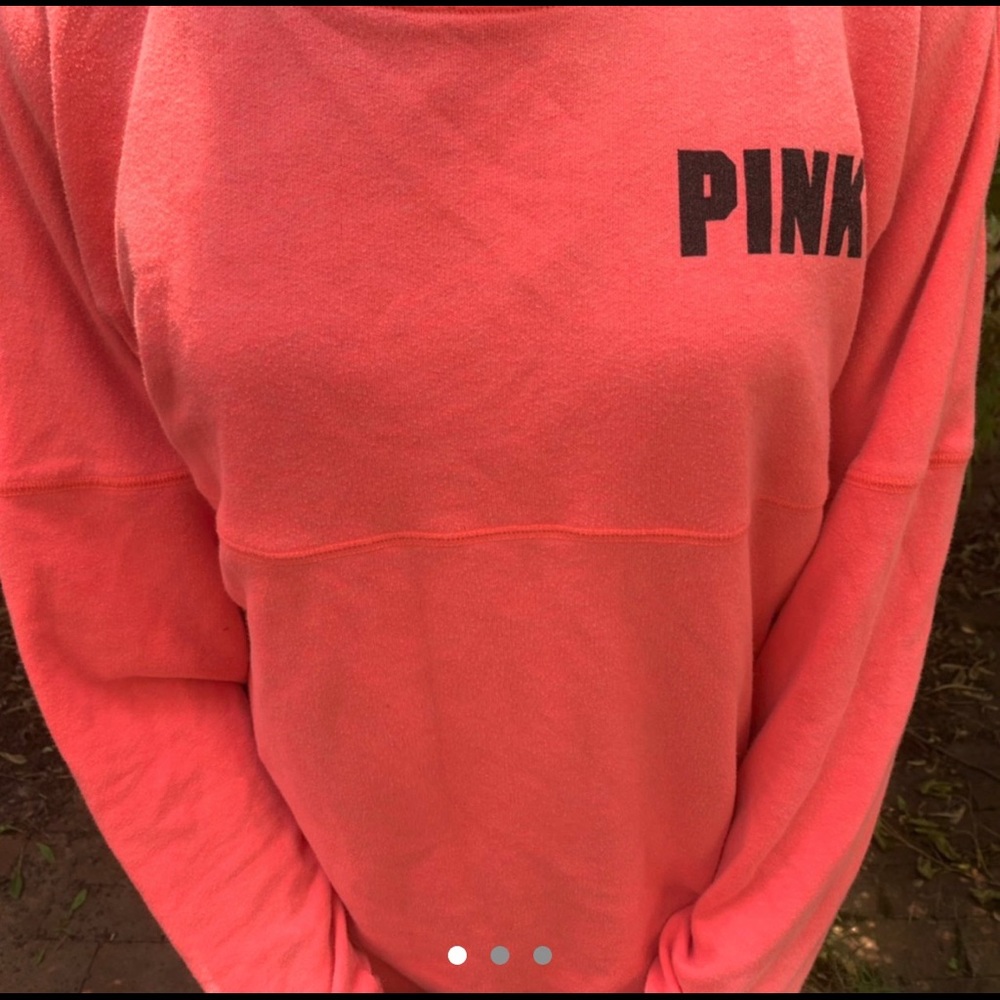 PINK long sleeve